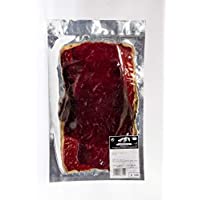 Cecina de León loncheada